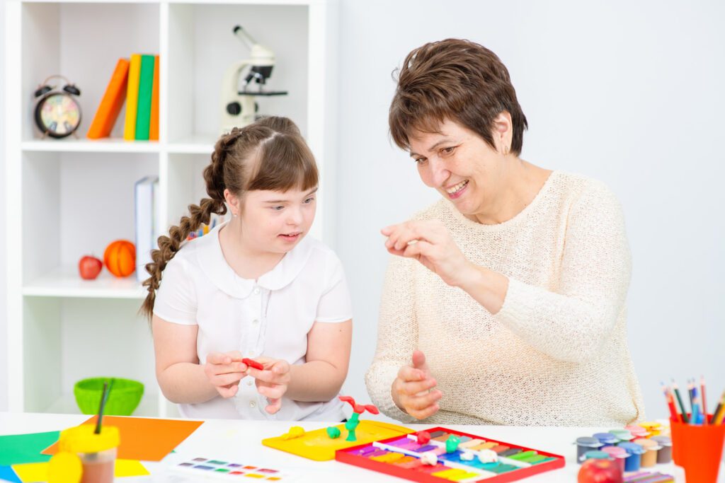 special needs care houston