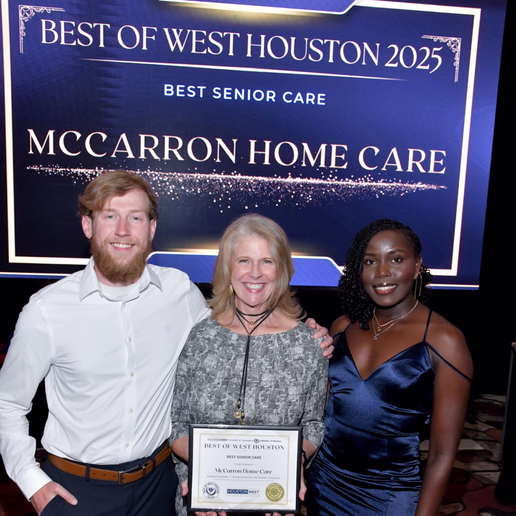 Best of West Houston Senior Care 2025